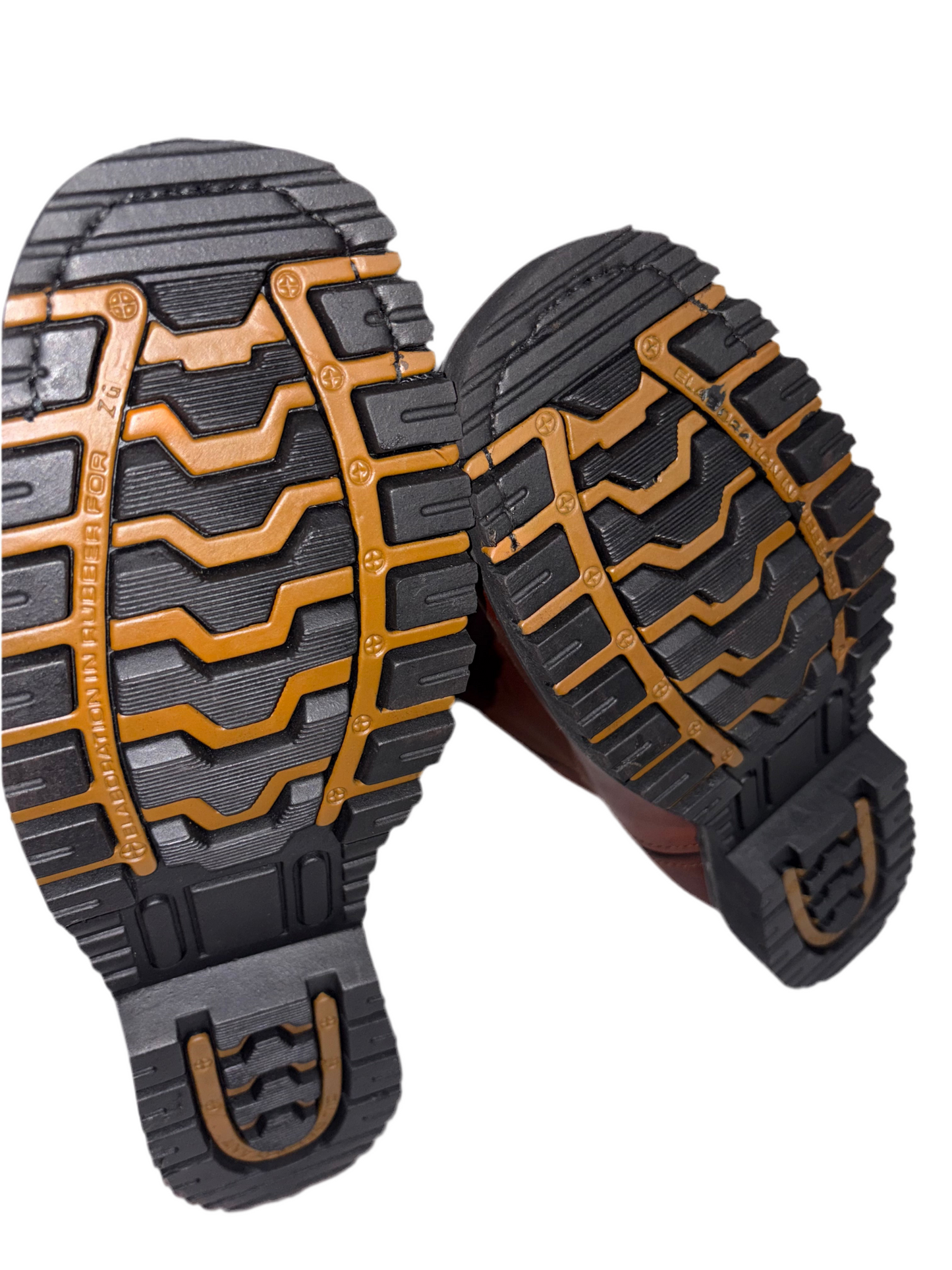 Kansas Work Boots (Botas de trabajo Kansas)