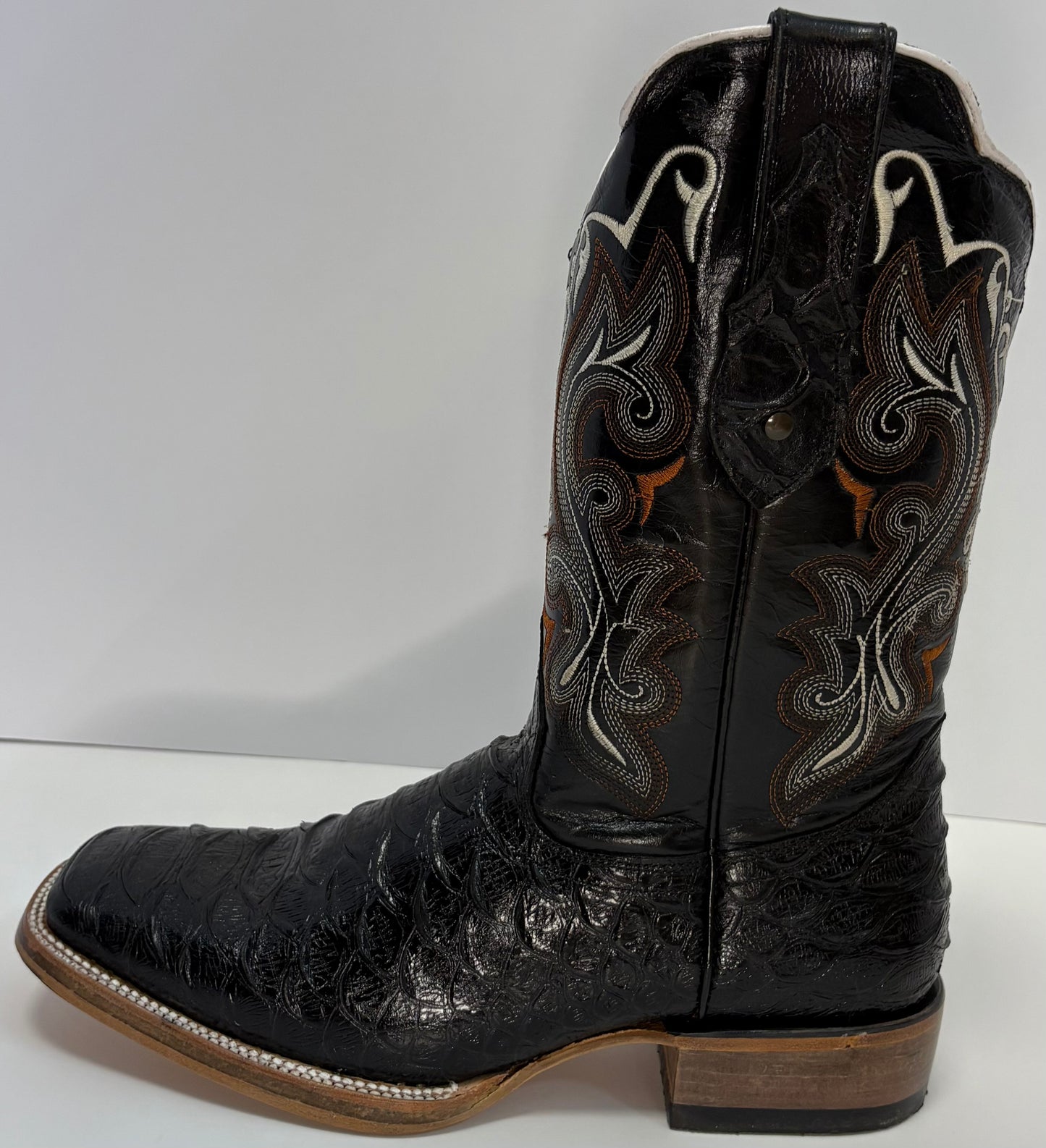 Dalton Boots