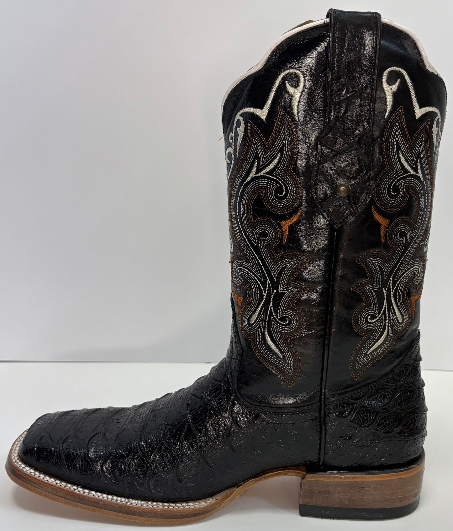 Dalton Boots