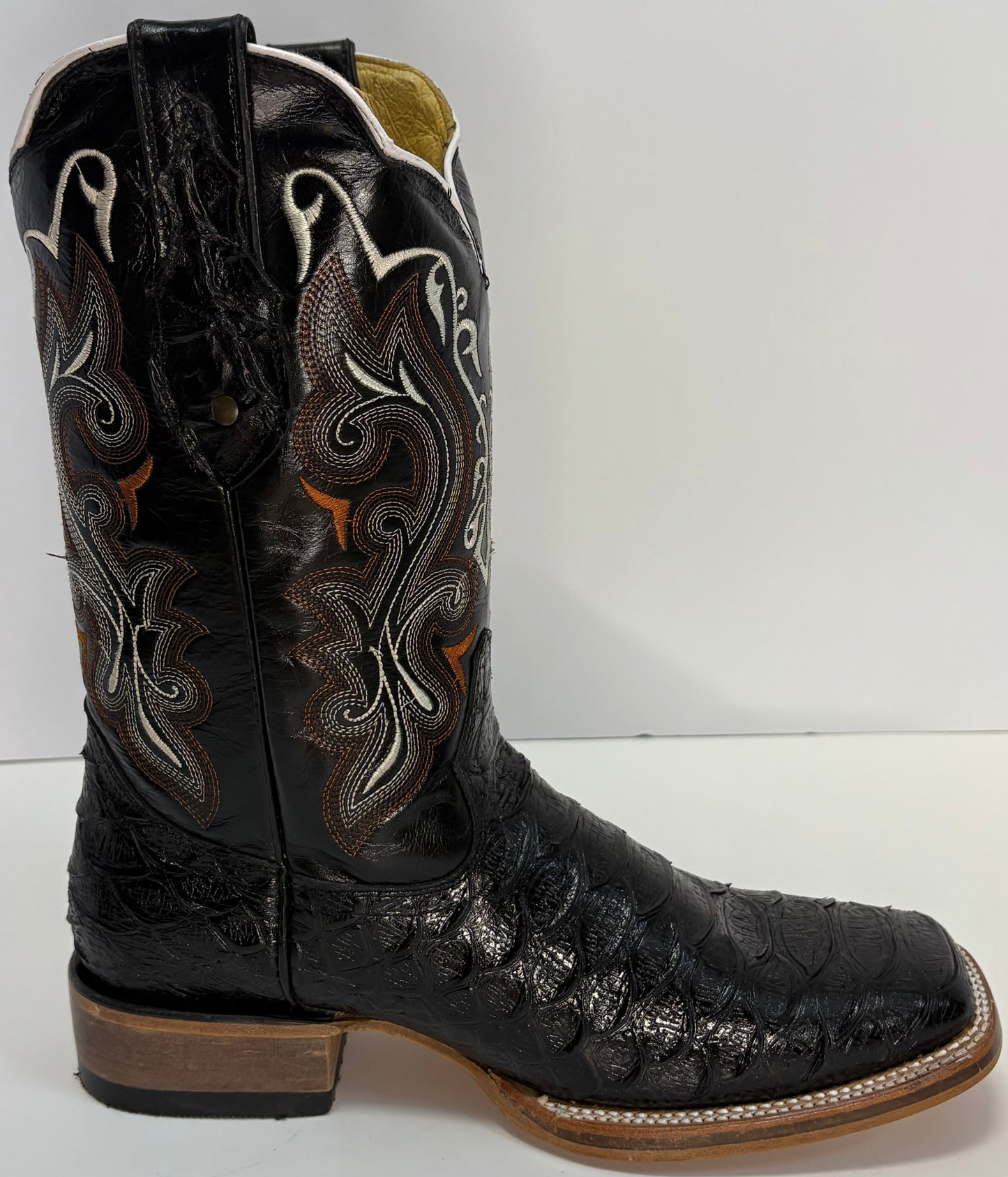 Dalton Boots